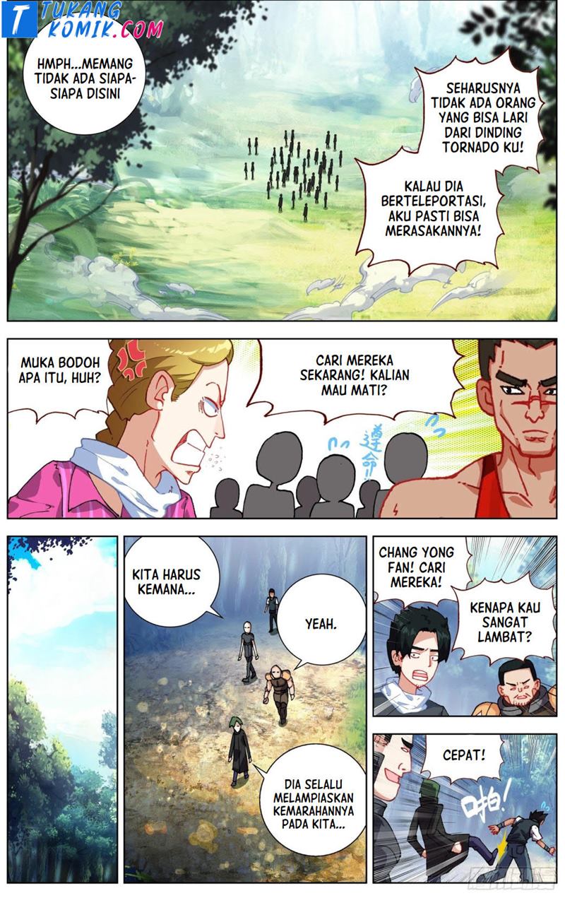 Different Kings Chapter 257 - halaman 9