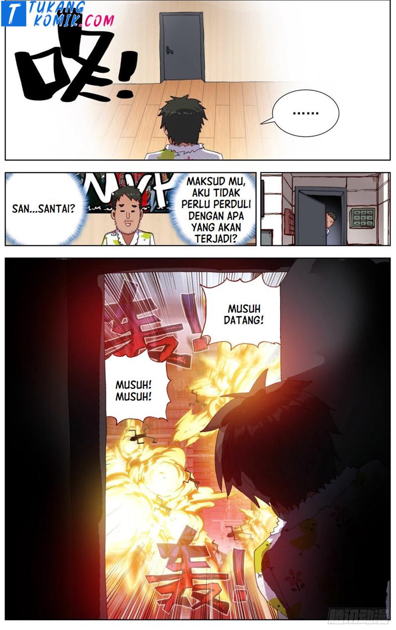 Different Kings Chapter 258 - halaman 12