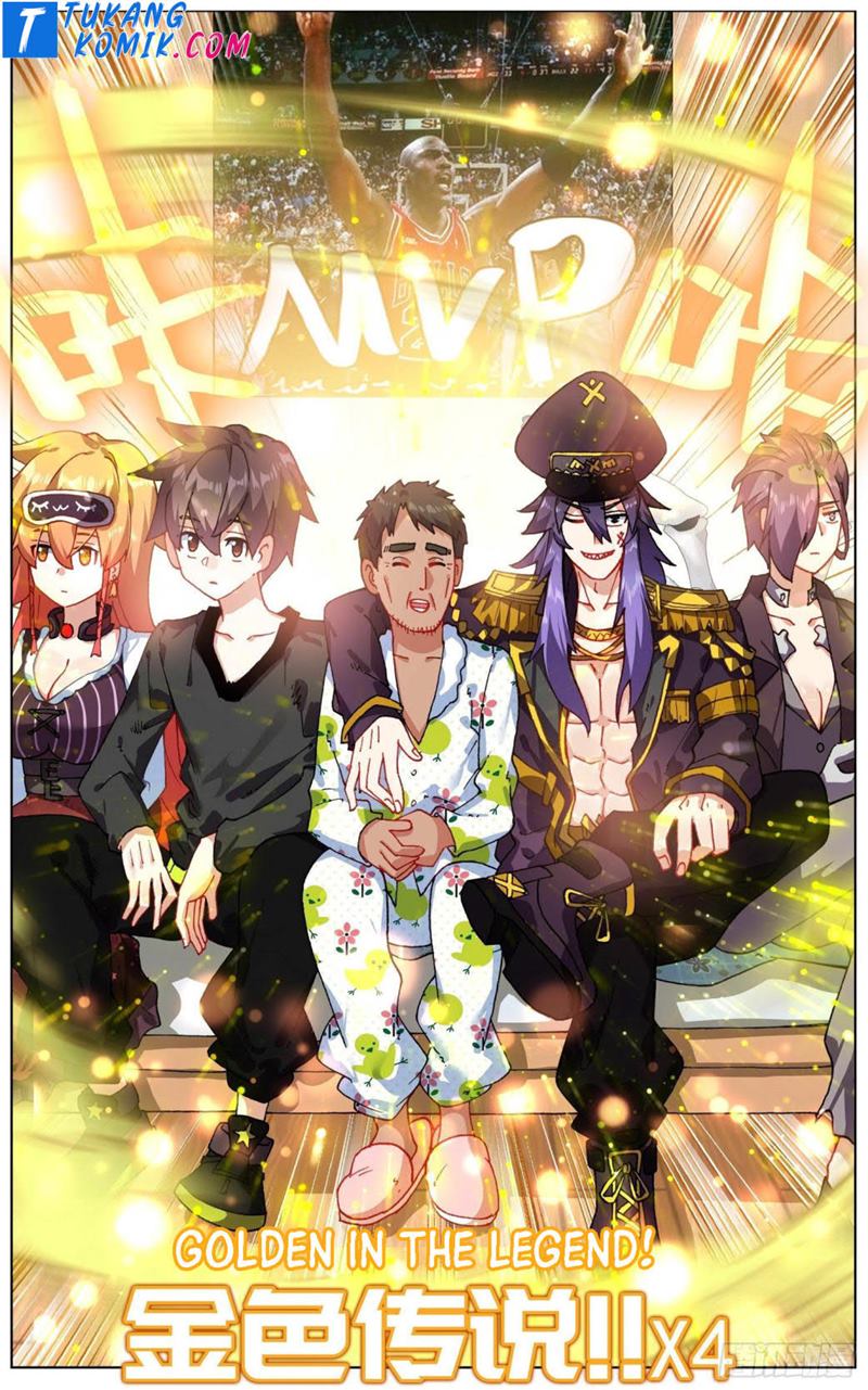 Different Kings Chapter 258 - halaman 9