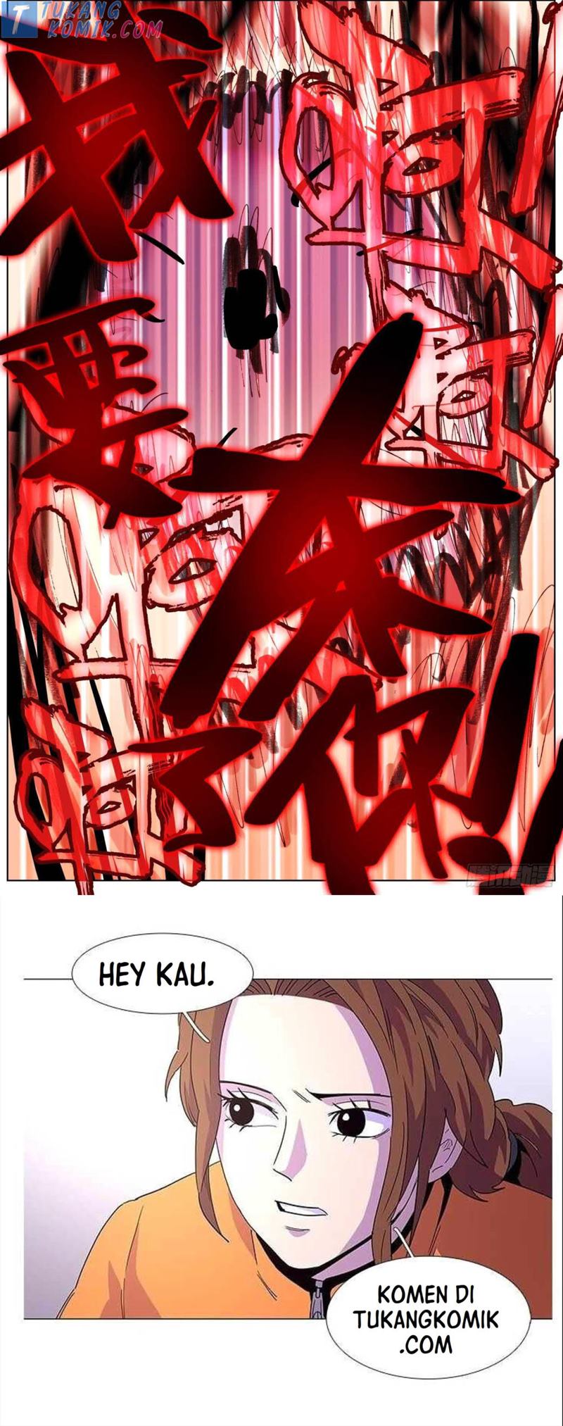 Different Kings Chapter 259 - halaman 15
