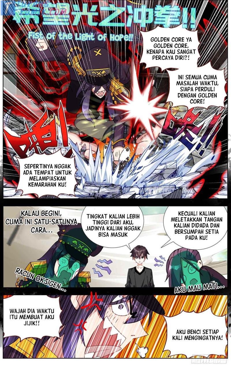 Different Kings Chapter 259 - halaman 2