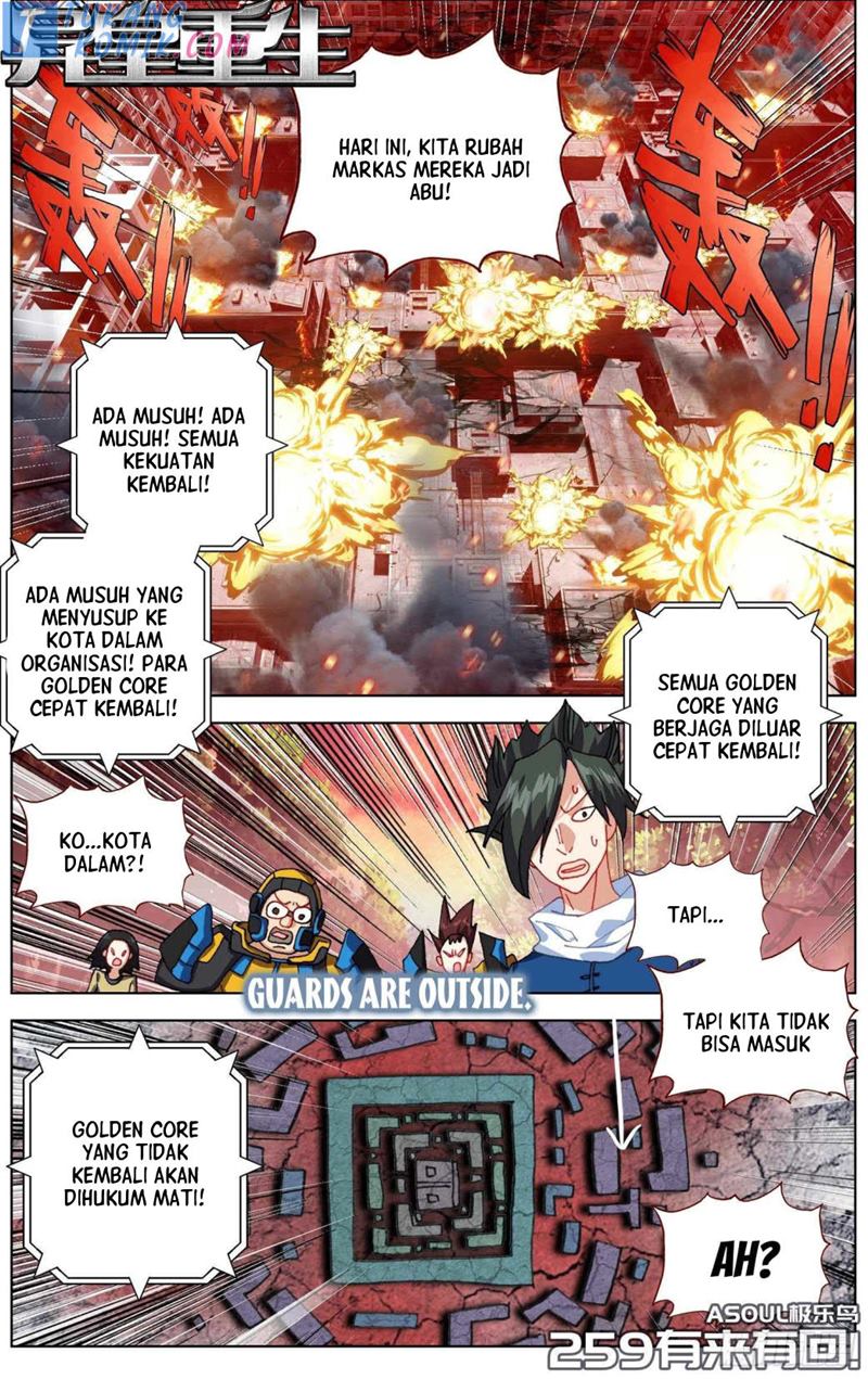 Different Kings Chapter 259 - halaman 3