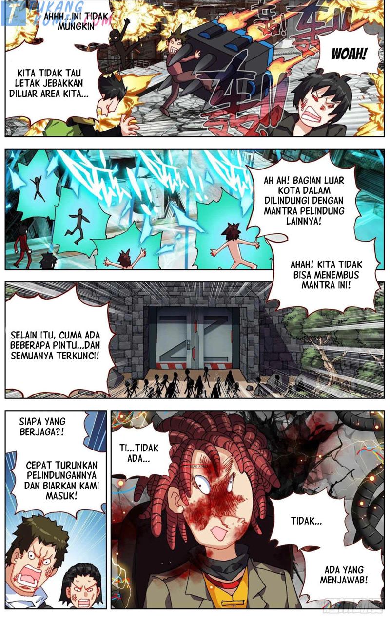 Different Kings Chapter 259 - halaman 4