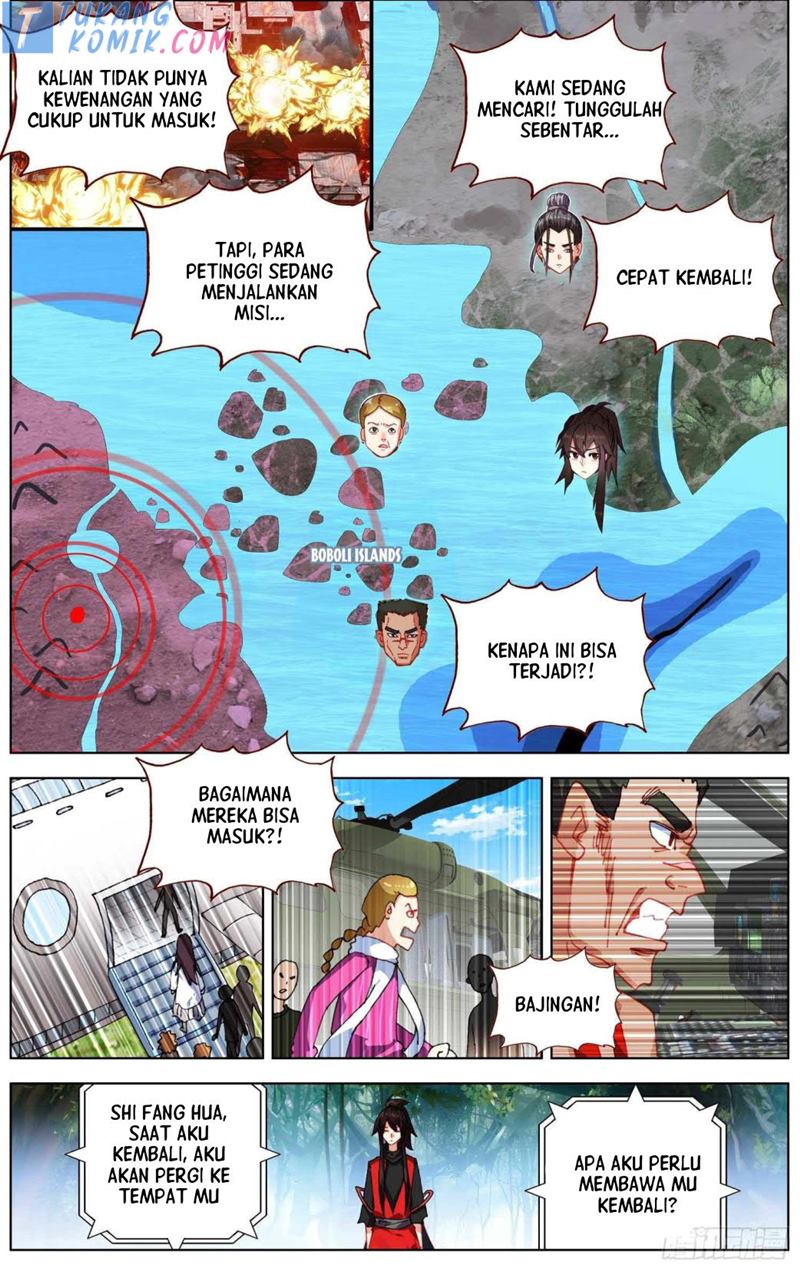 Different Kings Chapter 259 - halaman 5