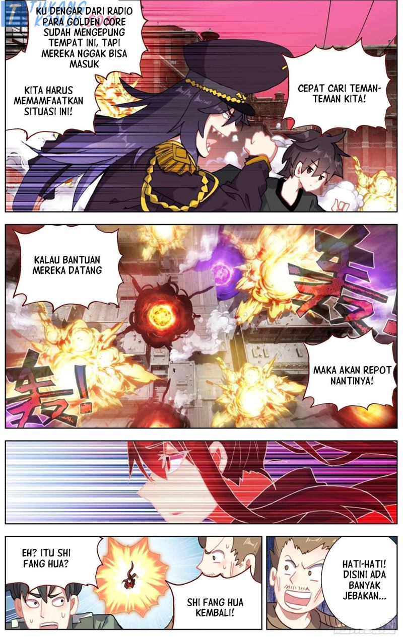 Different Kings Chapter 259 - halaman 7