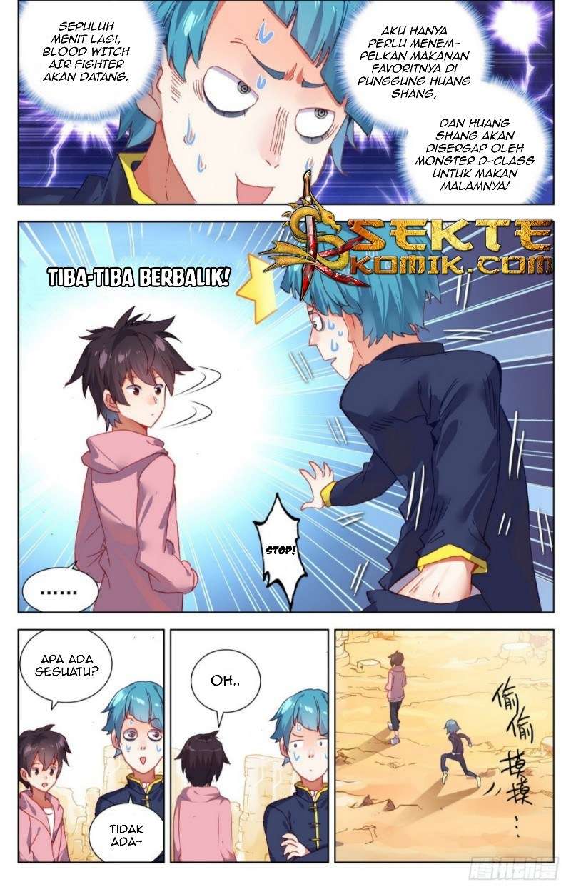 Different Kings Chapter 26 - halaman 13