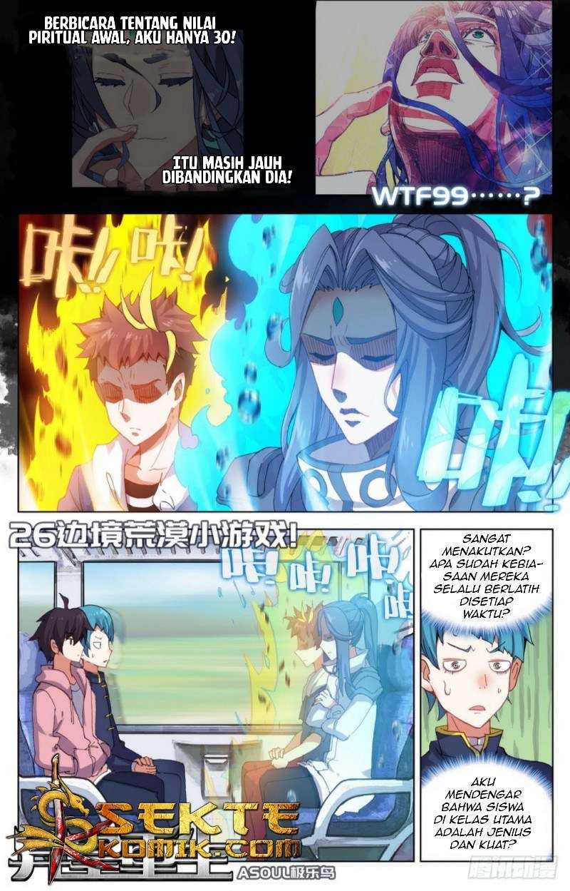 Different Kings Chapter 26 - halaman 2
