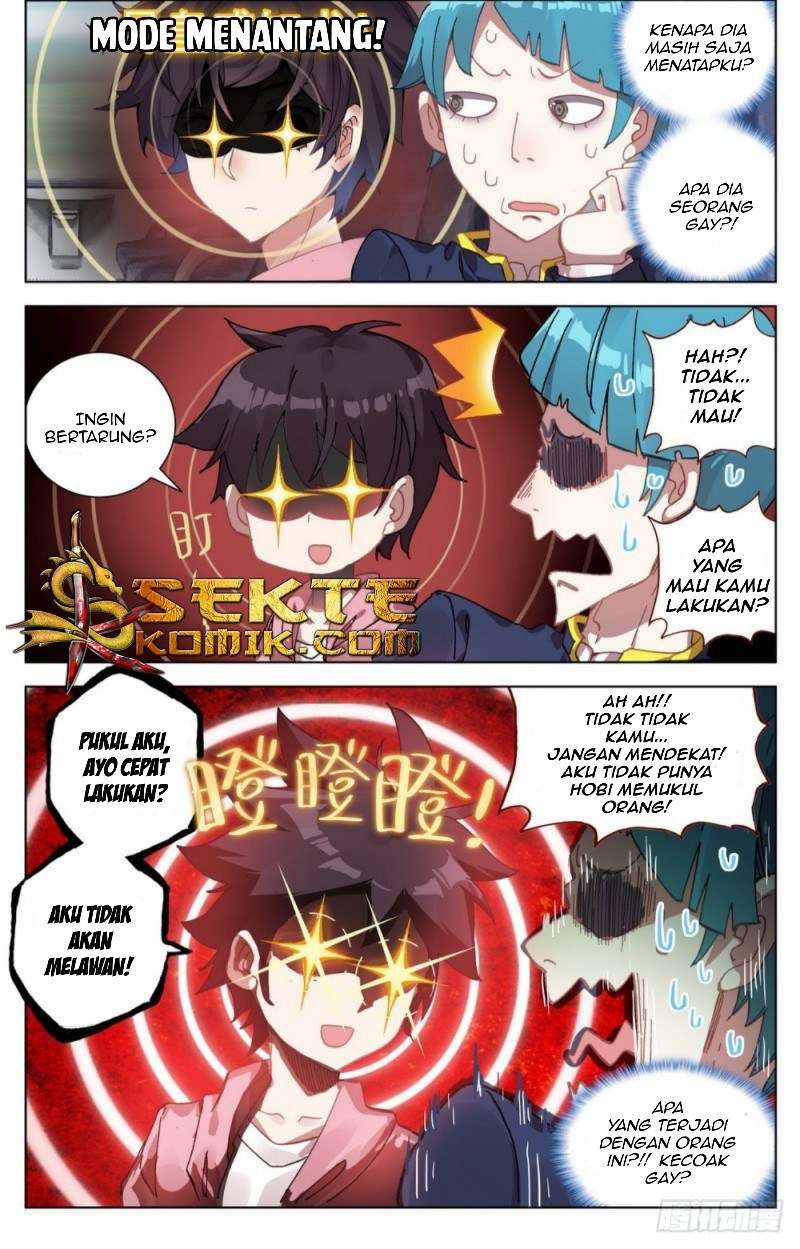 Different Kings Chapter 26 - halaman 4