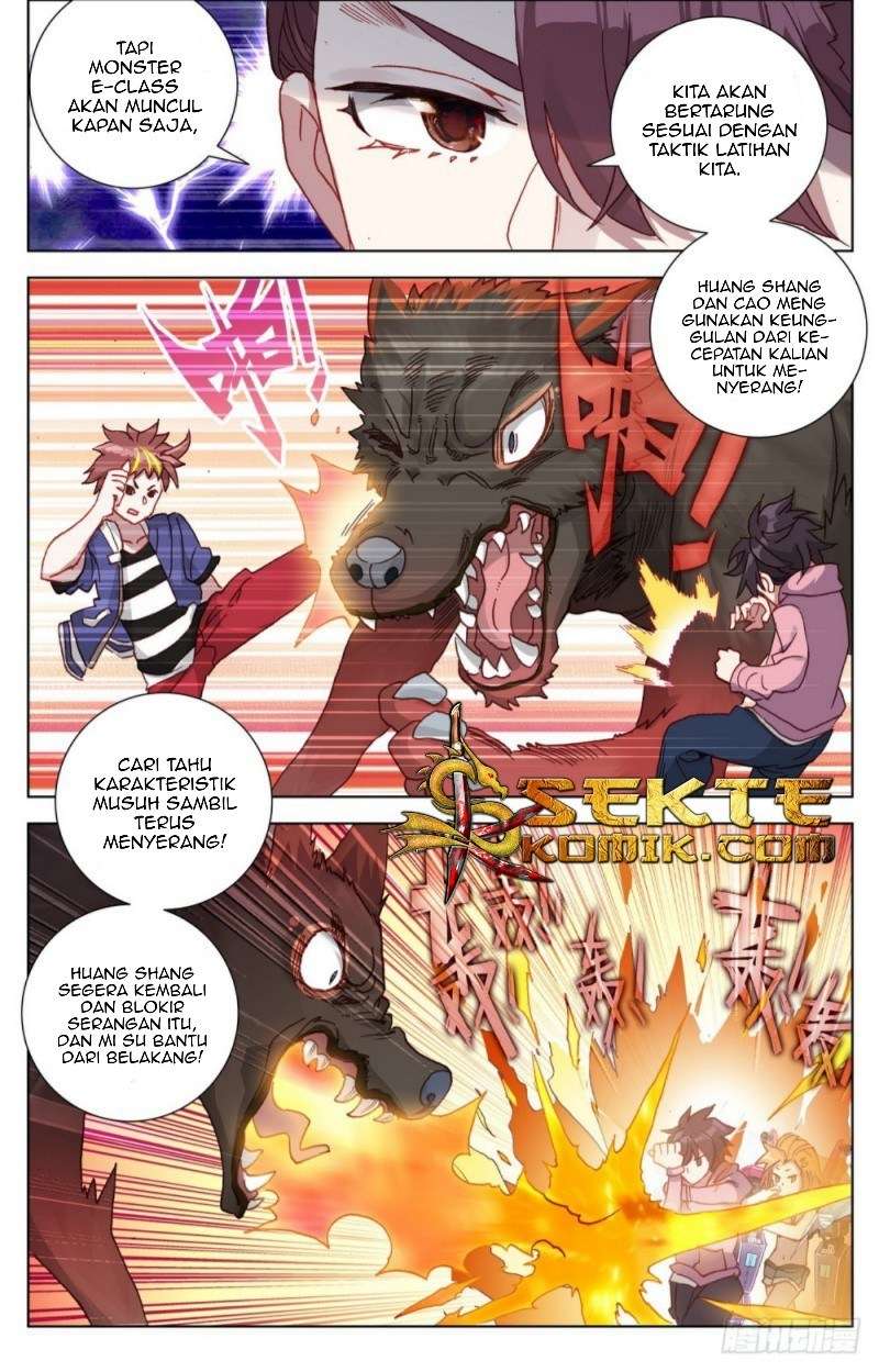Different Kings Chapter 26 - halaman 9