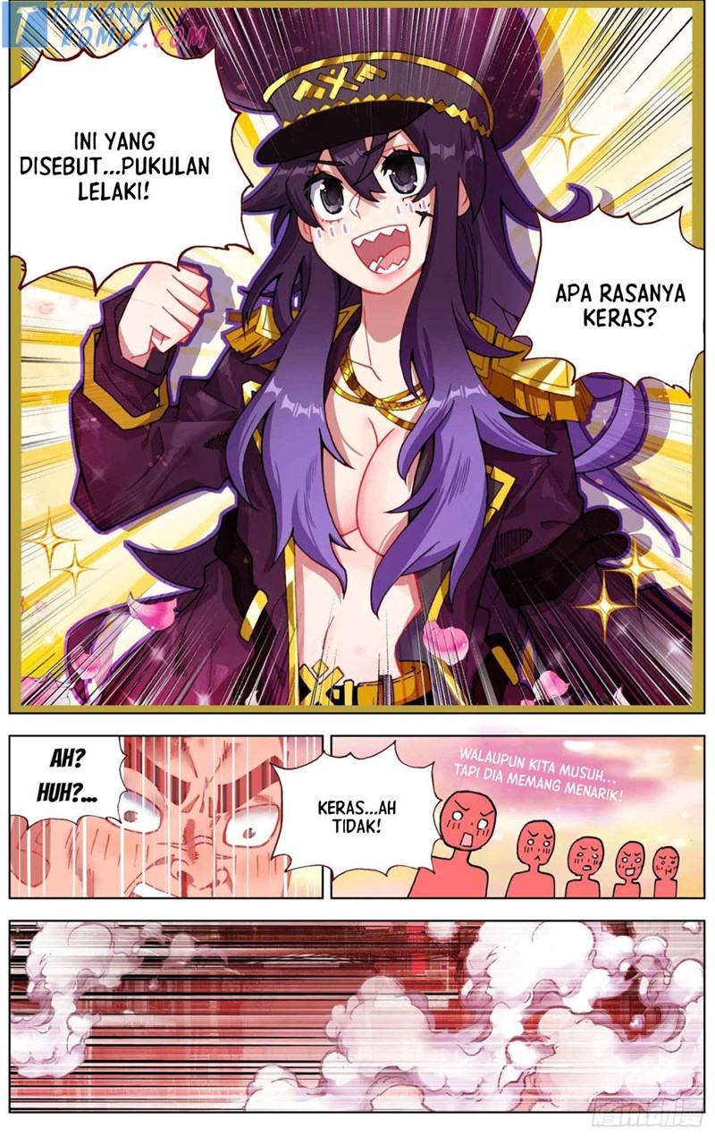 Different Kings Chapter 260 - halaman 12