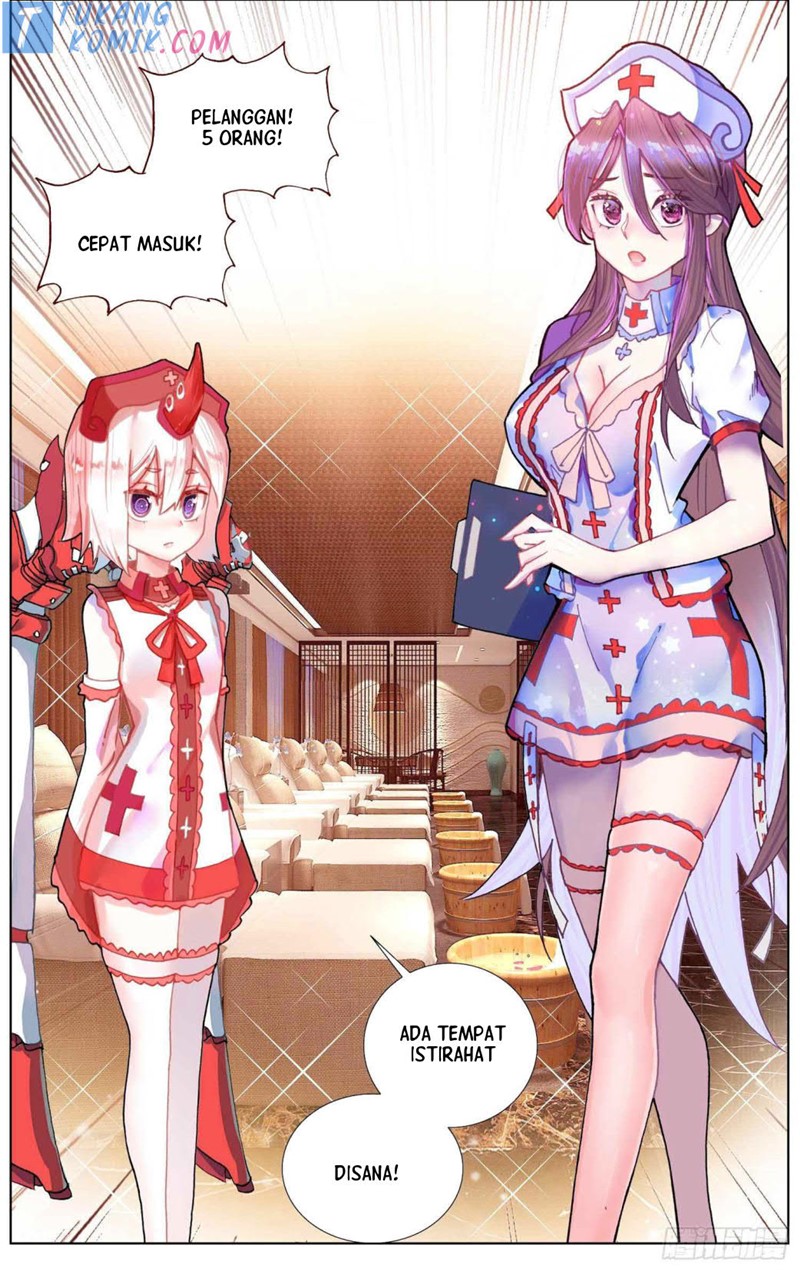 Different Kings Chapter 260 - halaman 14
