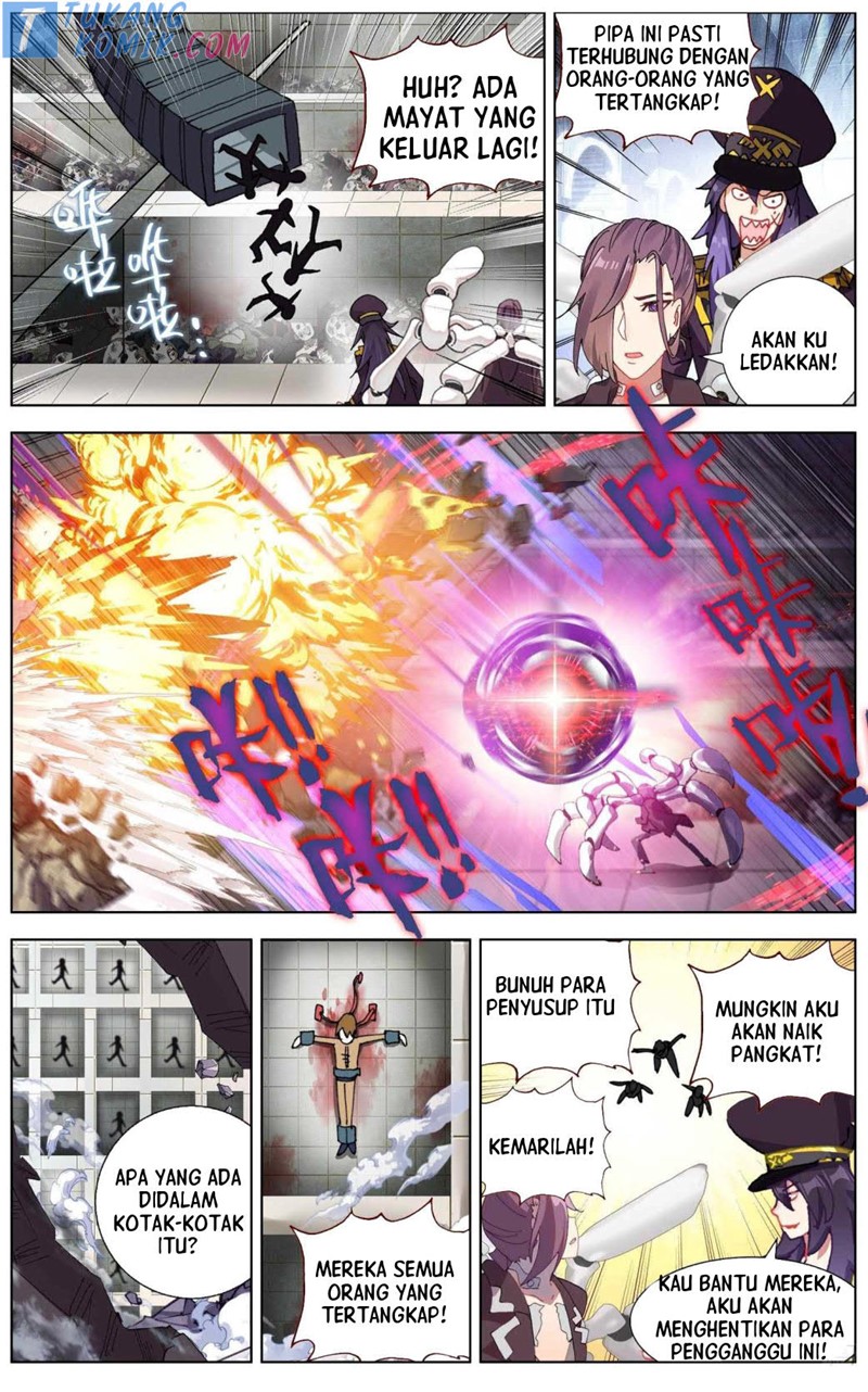 Different Kings Chapter 260 - halaman 4
