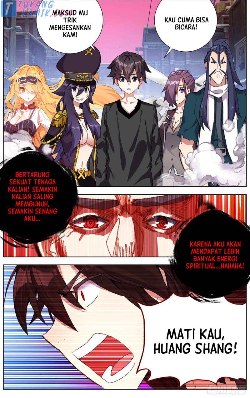 Different Kings Chapter 261 - halaman 12