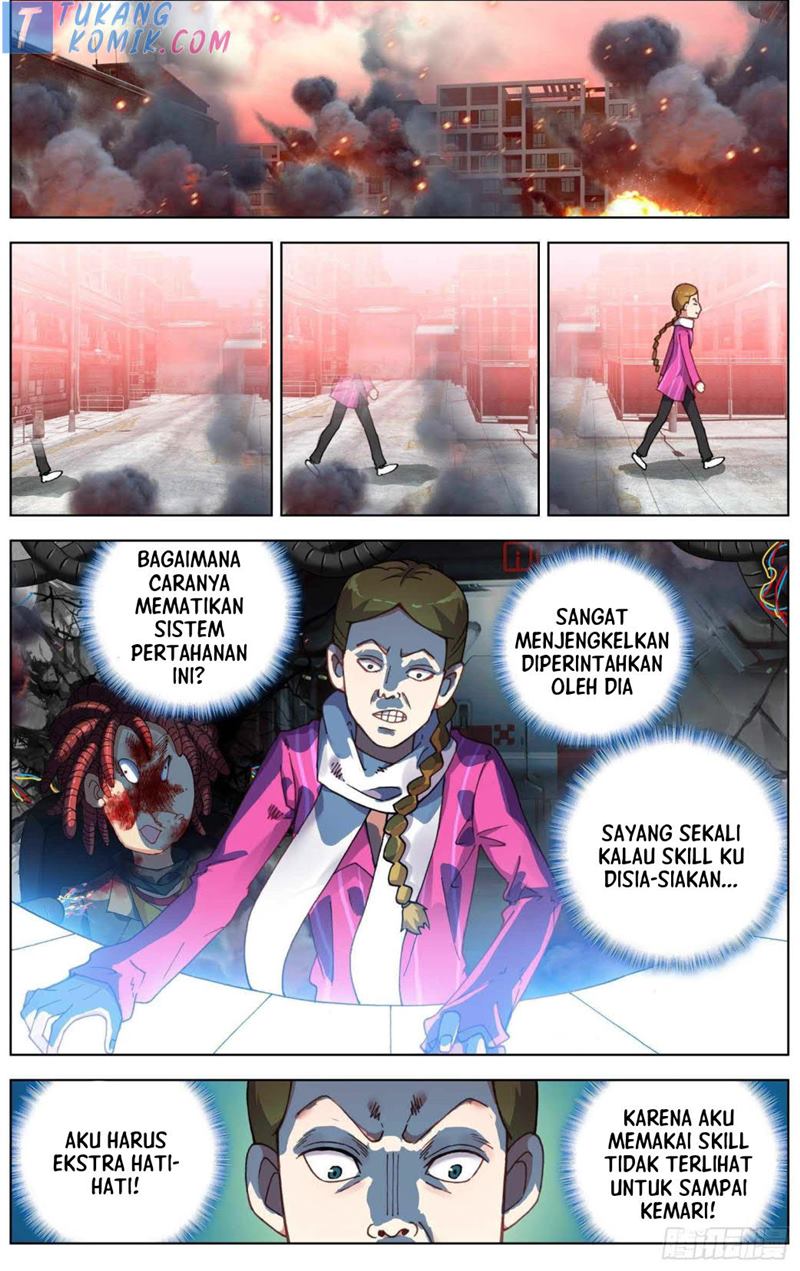 Different Kings Chapter 261 - halaman 3