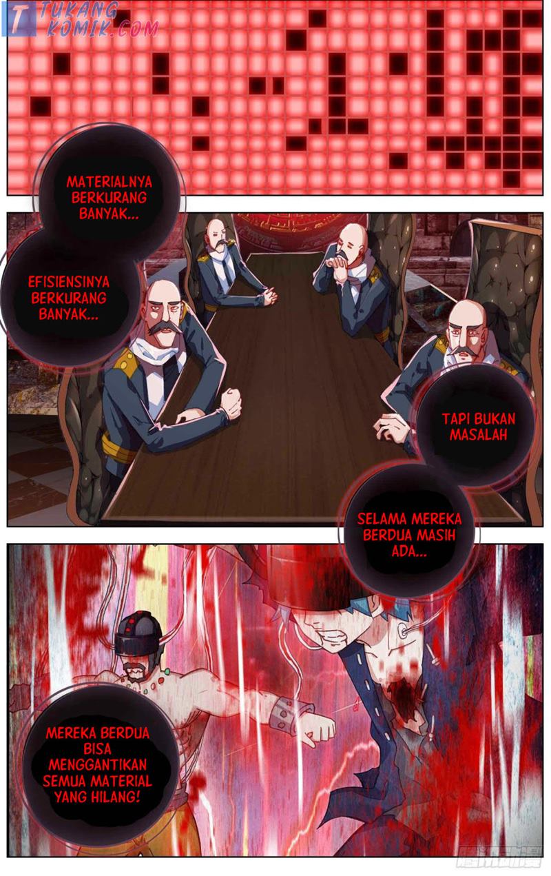 Different Kings Chapter 261 - halaman 6