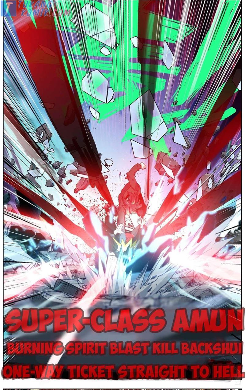 Different Kings Chapter 263 - halaman 11