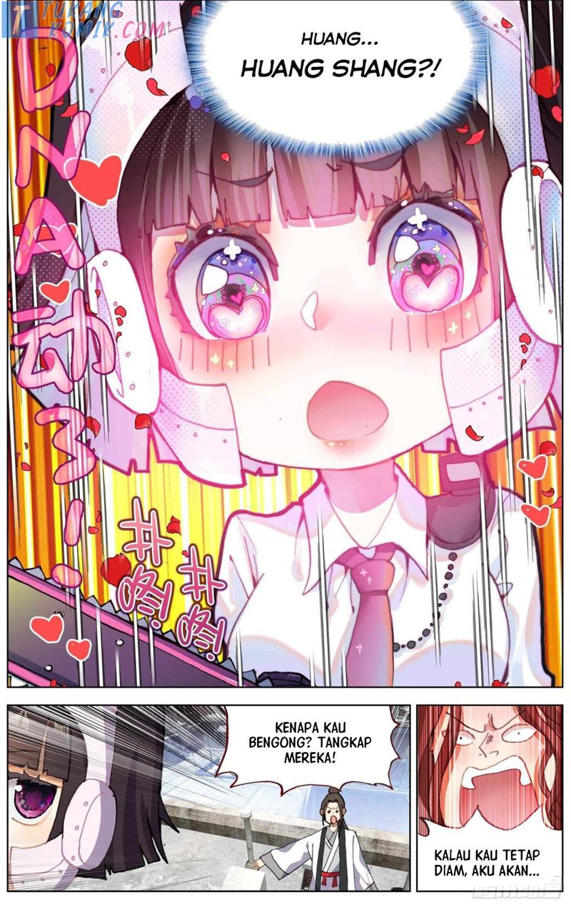 Different Kings Chapter 264 - halaman 11