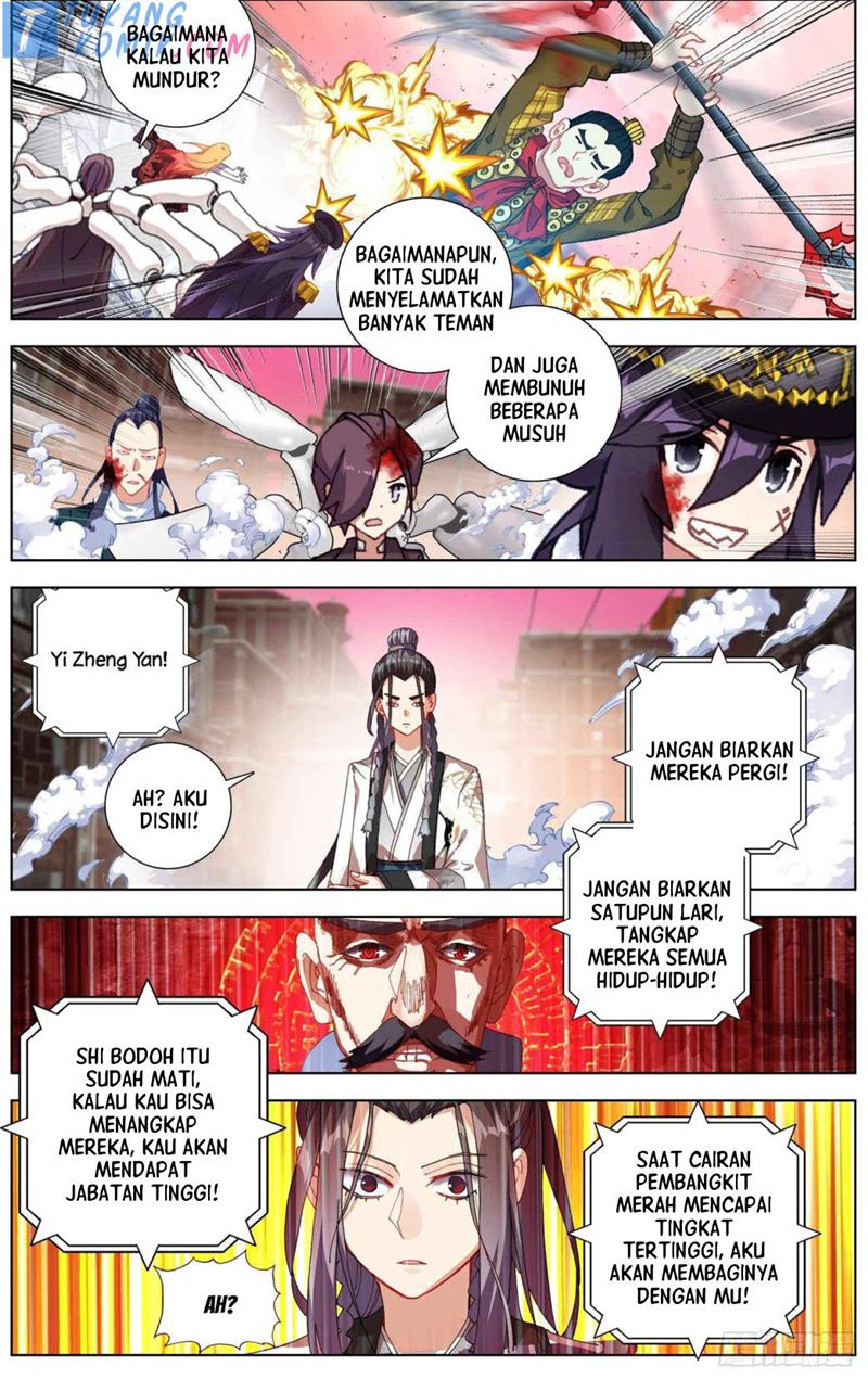 Different Kings Chapter 264 - halaman 5