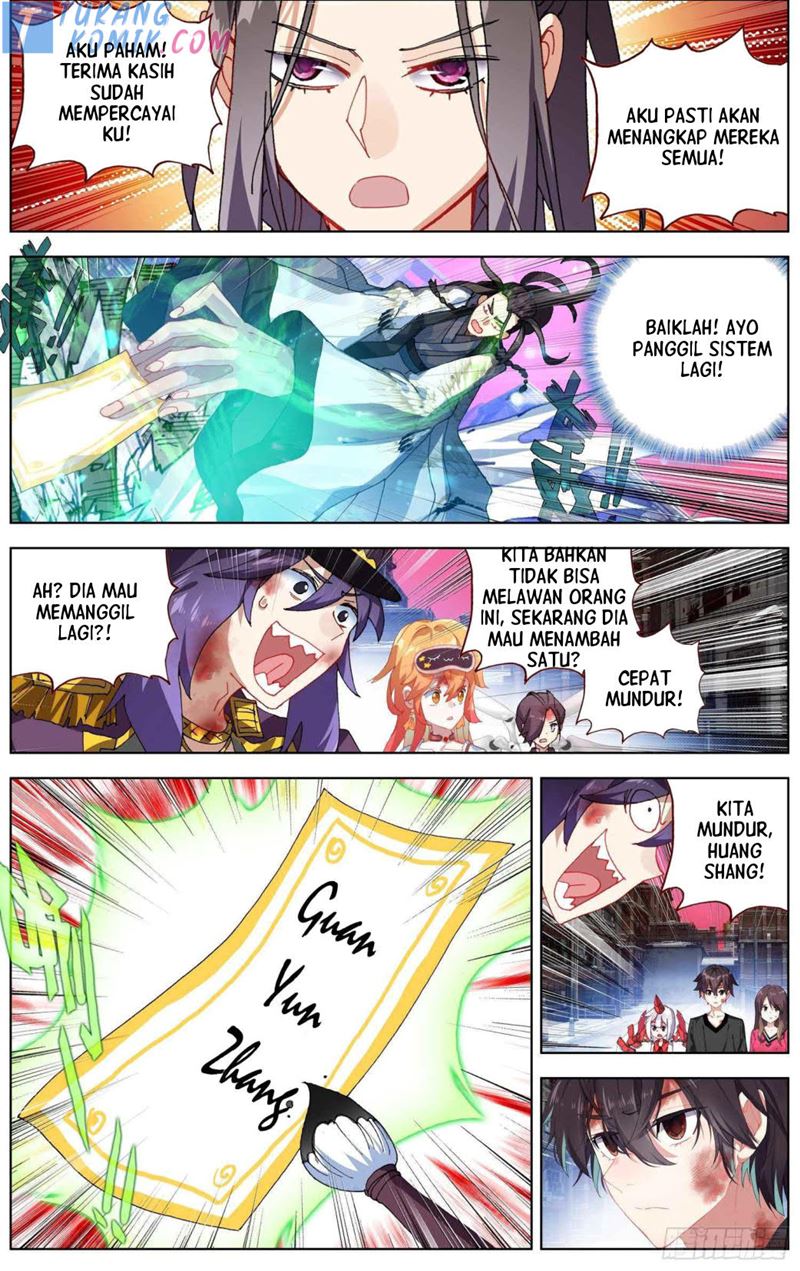 Different Kings Chapter 264 - halaman 6