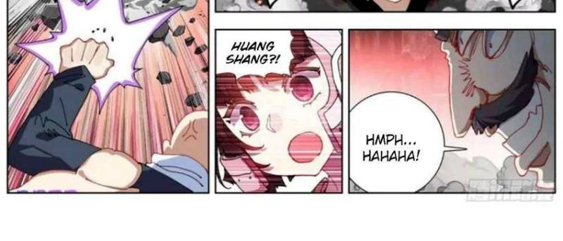 Different Kings Chapter 267 - halaman 6