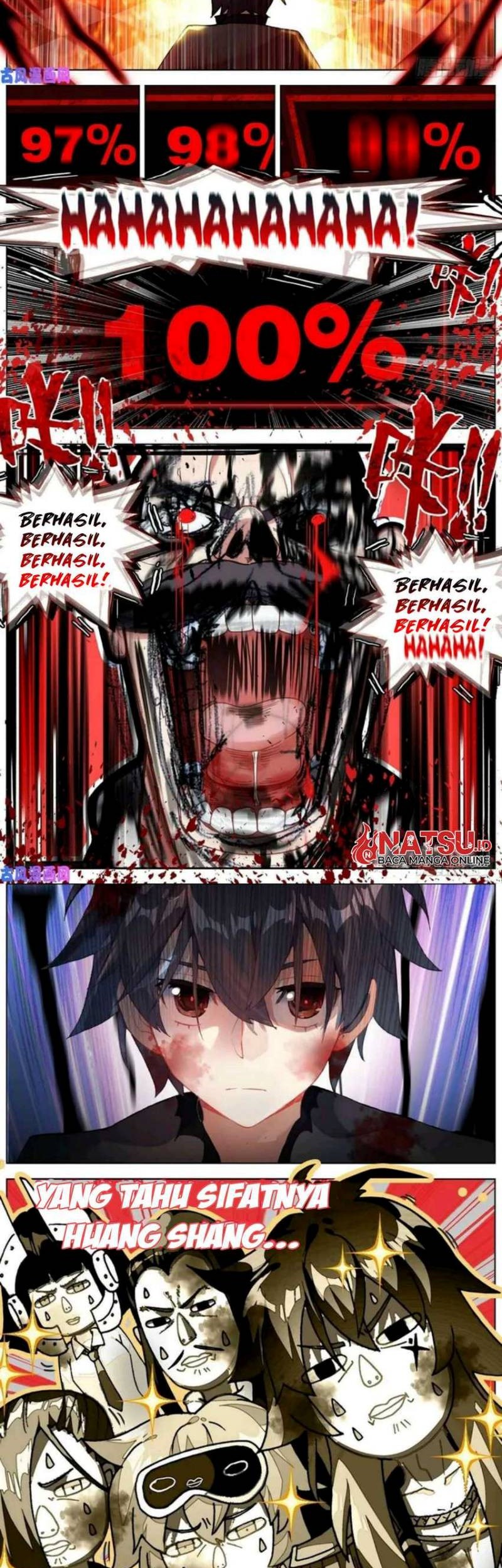 Different Kings Chapter 267 - halaman 9
