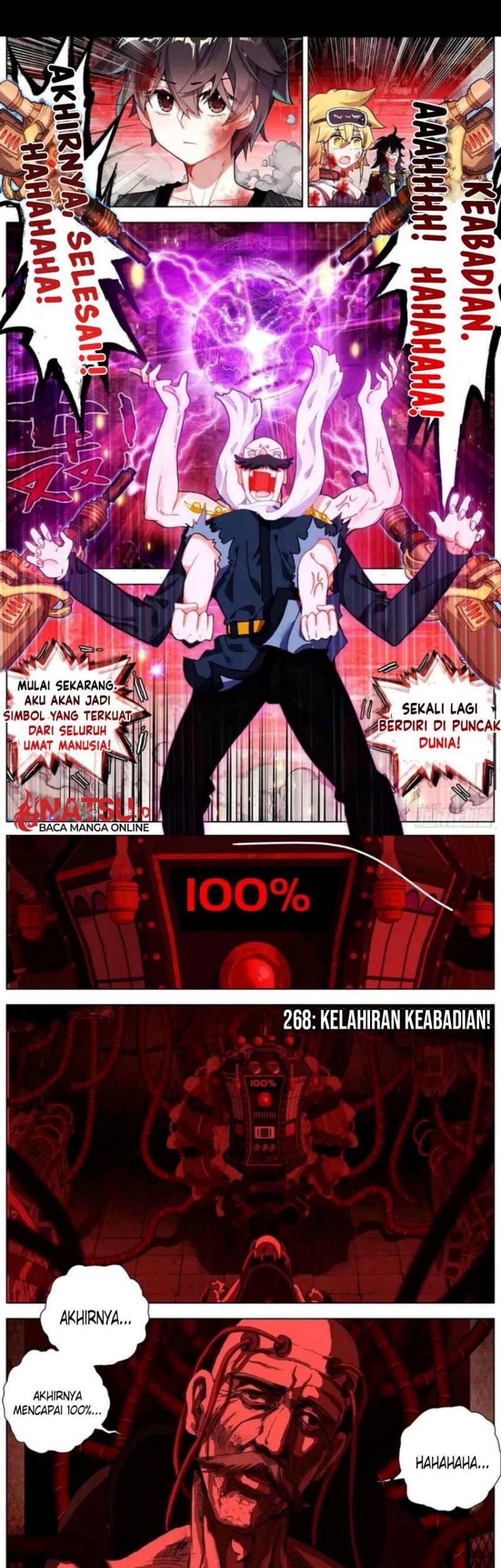 Different Kings Chapter 268 - halaman 2