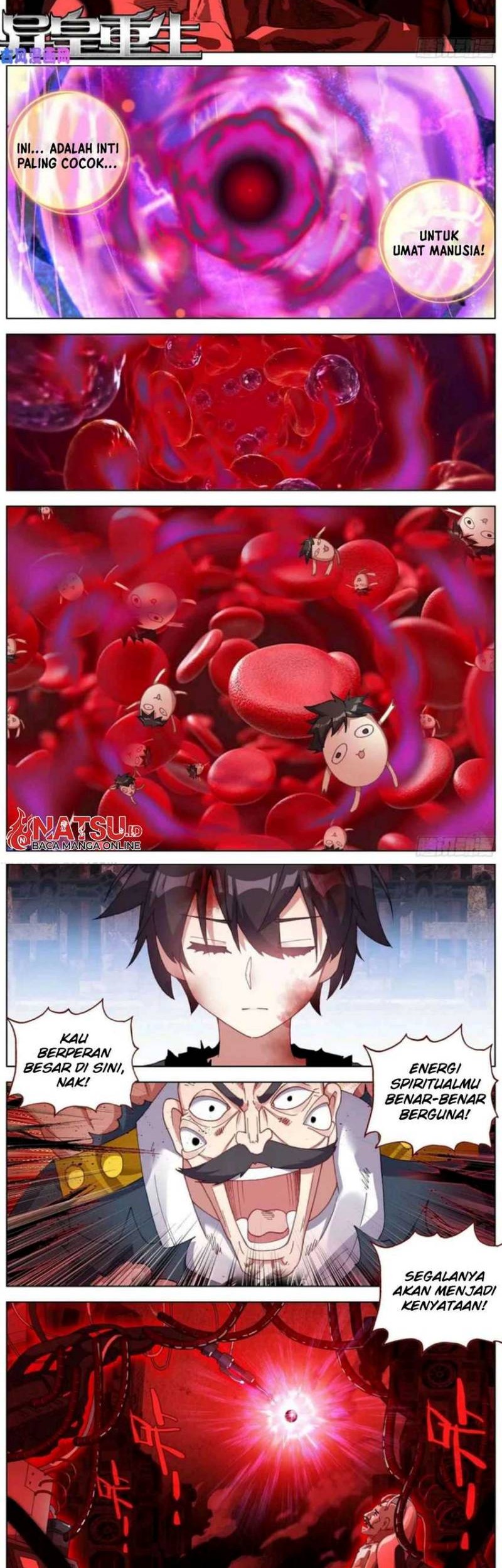 Different Kings Chapter 268 - halaman 3