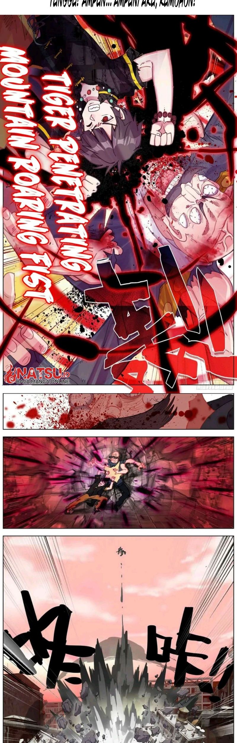 Different Kings Chapter 269 - halaman 9