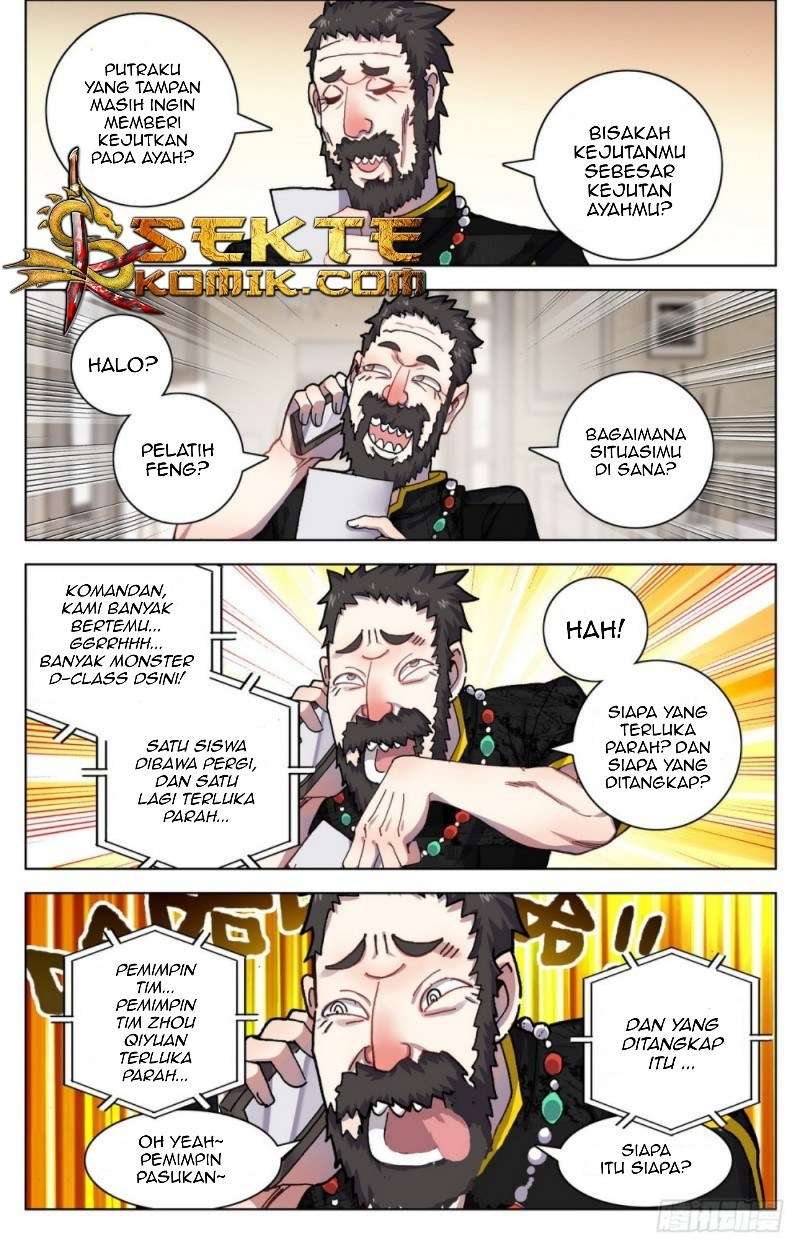 Different Kings Chapter 27 - halaman 13