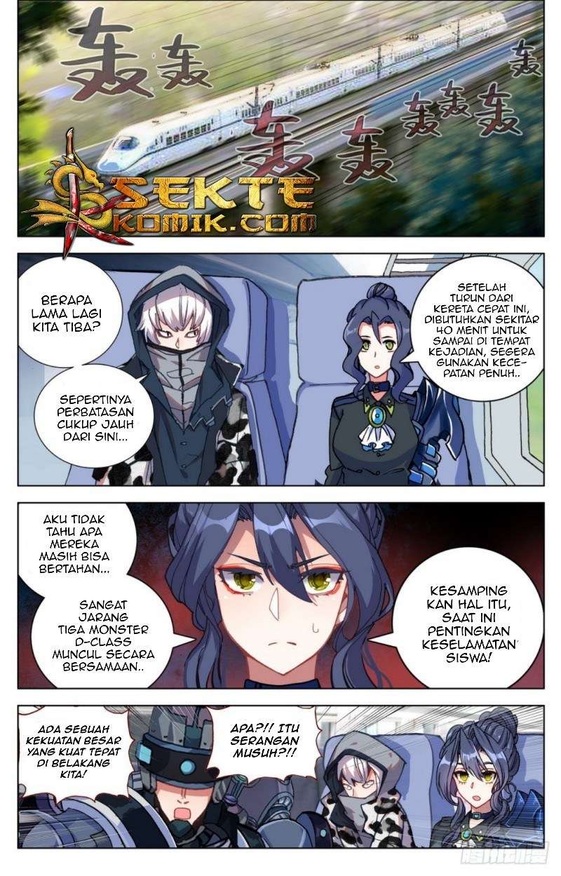 Different Kings Chapter 27 - halaman 16