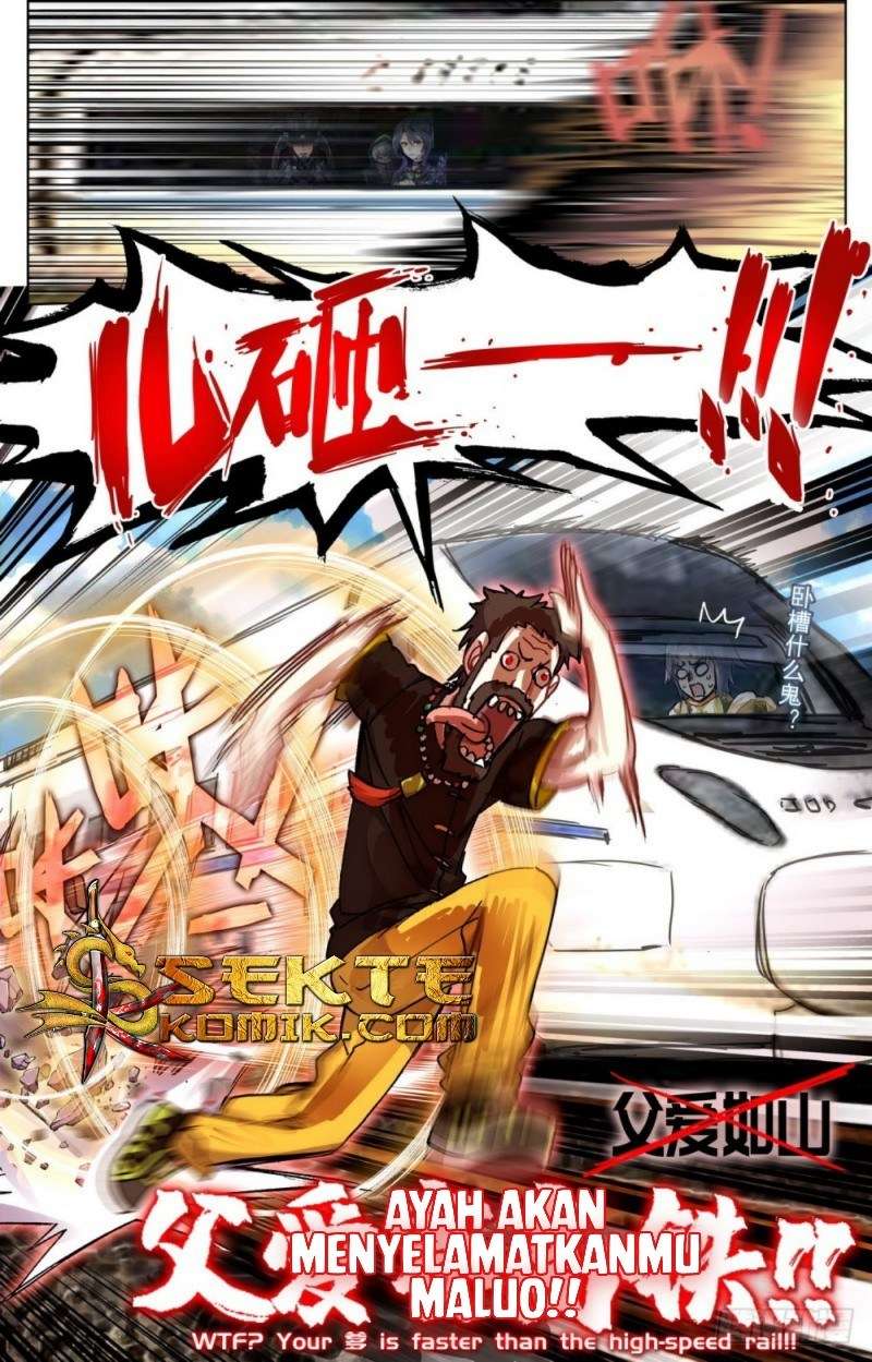 Different Kings Chapter 27 - halaman 17
