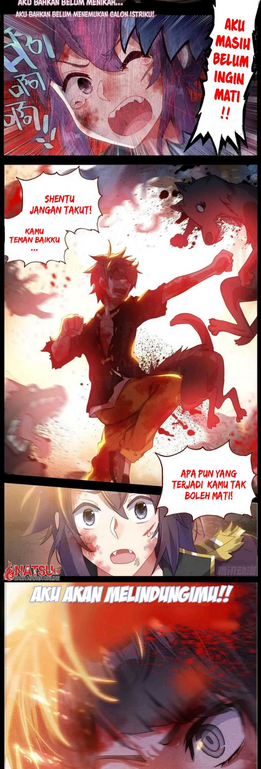 Different Kings Chapter 270 - halaman 4