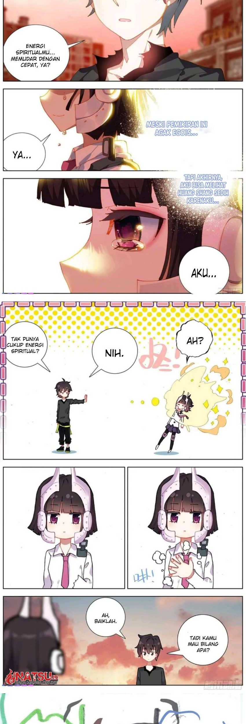Different Kings Chapter 271 - halaman 9