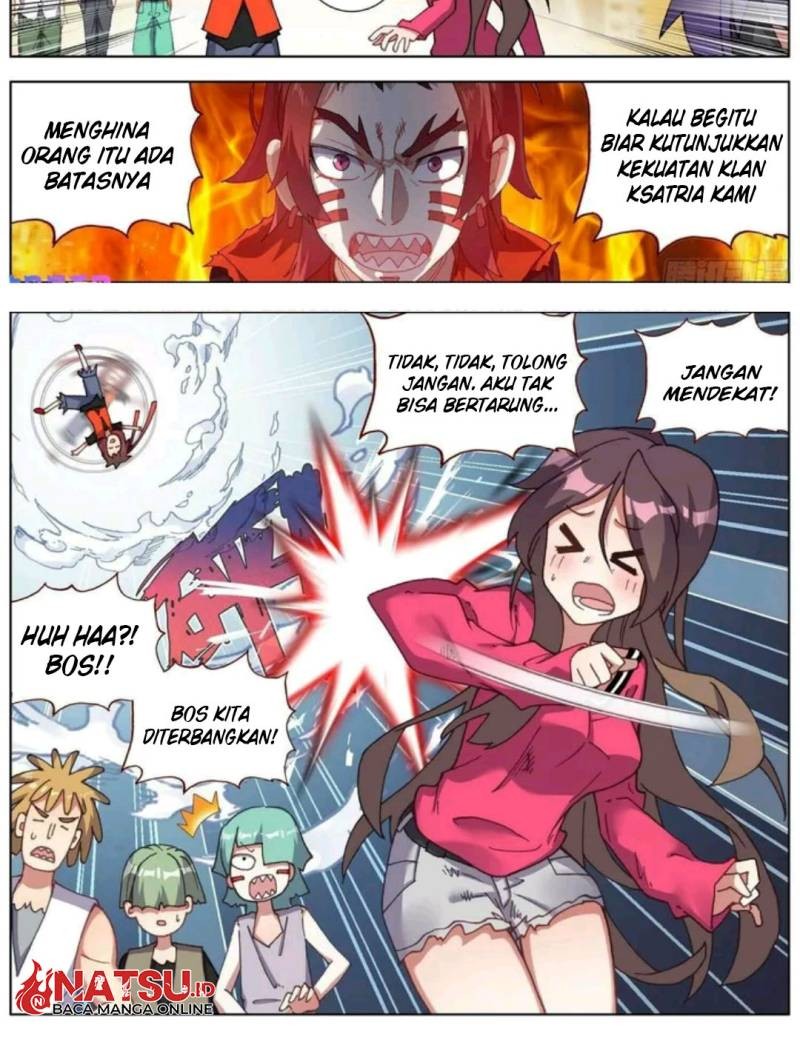 Different Kings Chapter 272 - halaman 6
