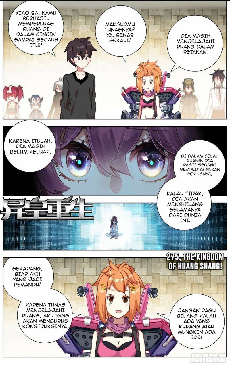 Different Kings Chapter 275 - halaman 2