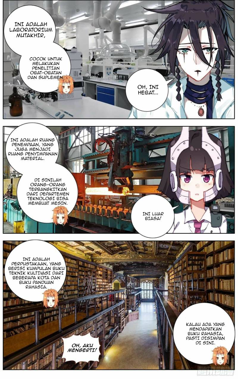 Different Kings Chapter 275 - halaman 4