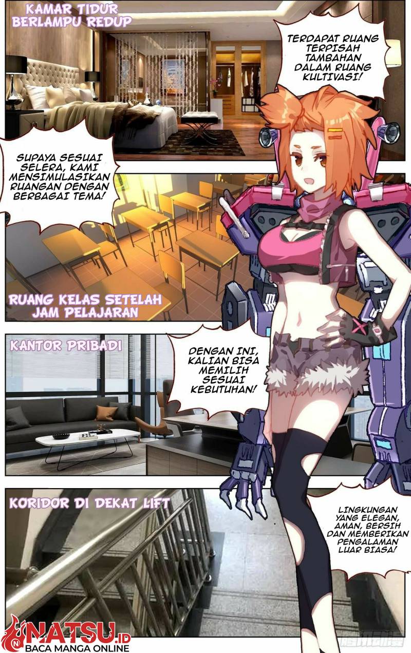Different Kings Chapter 275 - halaman 8