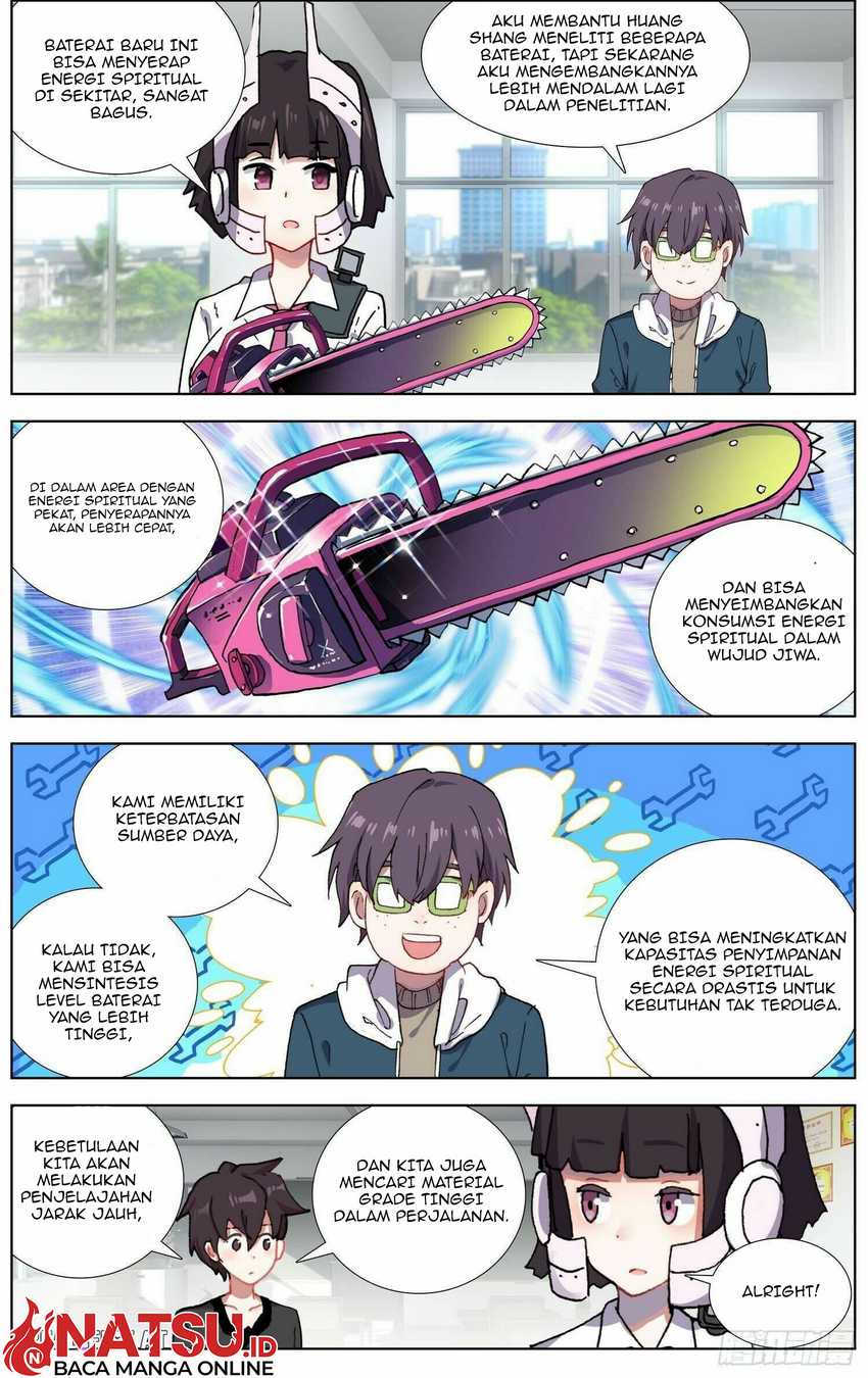 Different Kings Chapter 276 - halaman 10