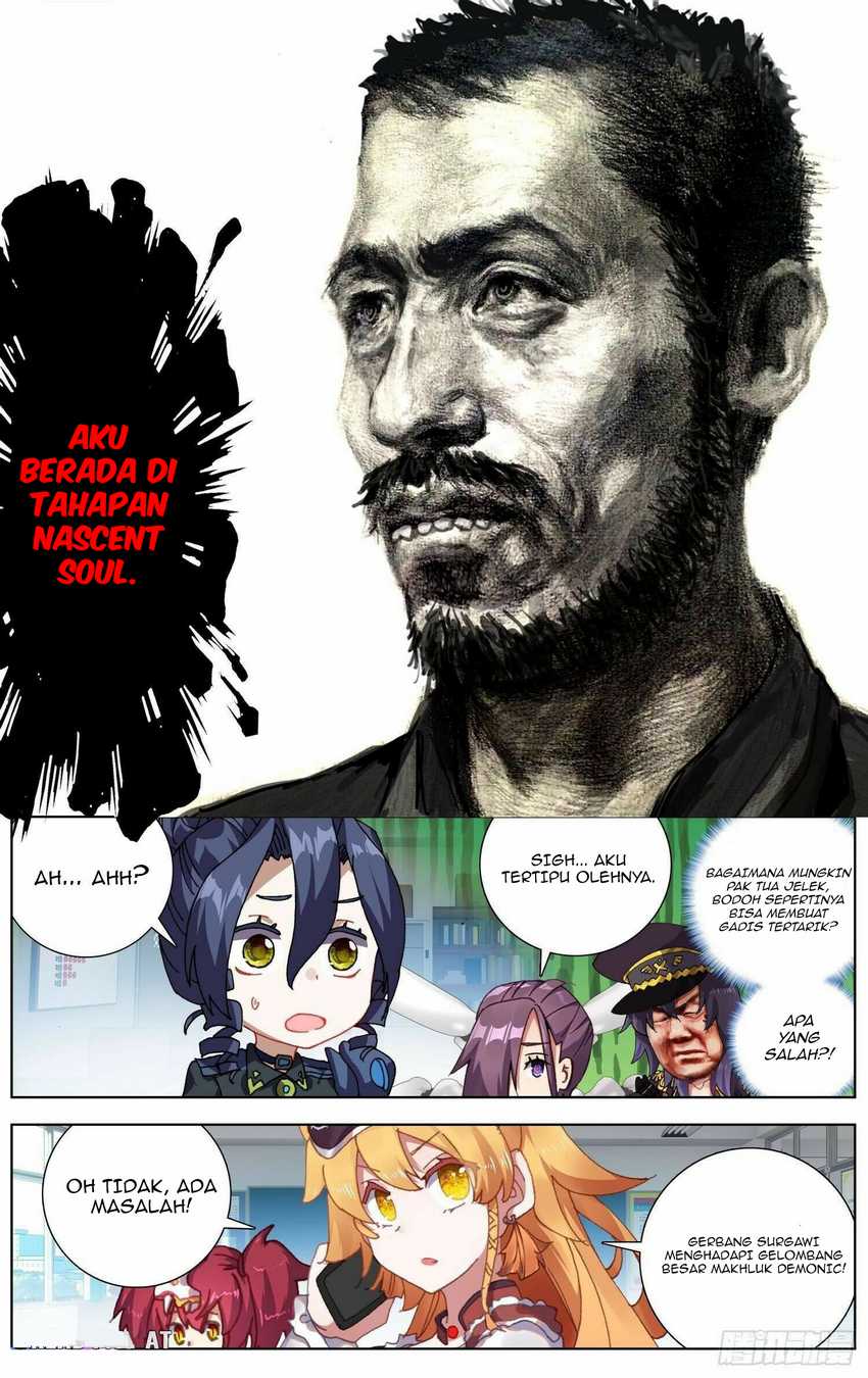 Different Kings Chapter 276 - halaman 12