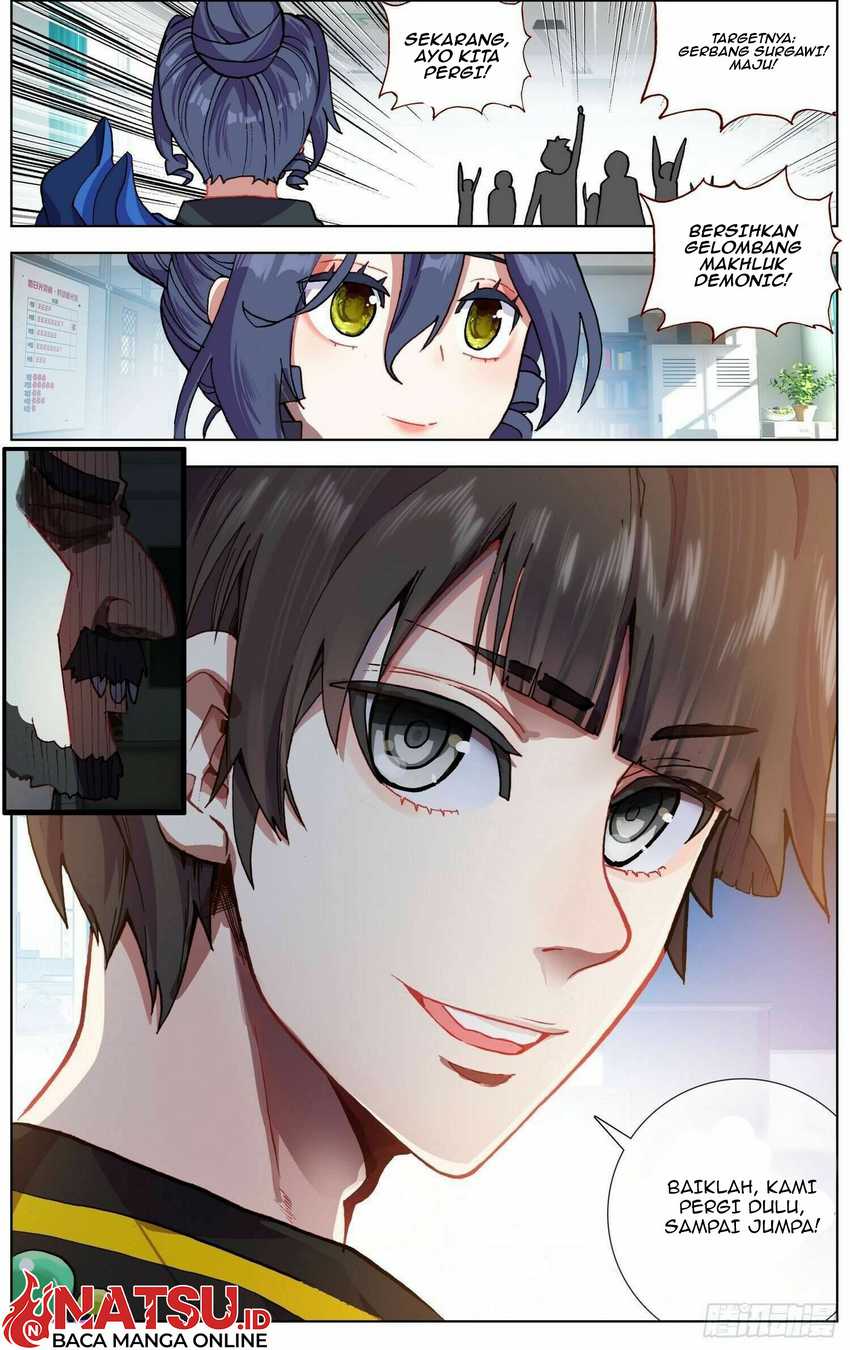 Different Kings Chapter 276 - halaman 13