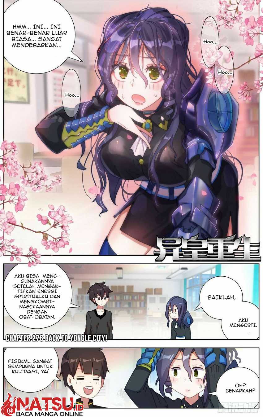 Different Kings Chapter 276 - halaman 2