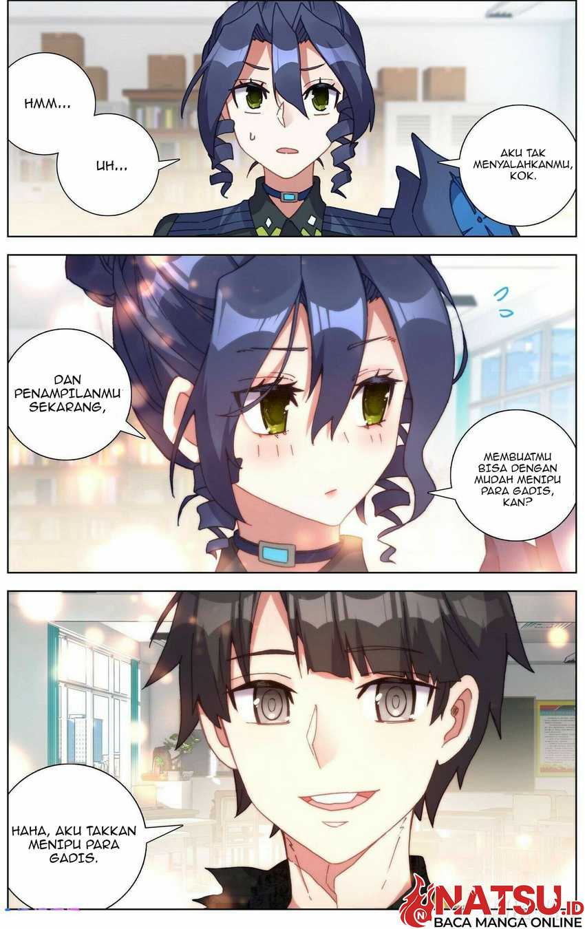 Different Kings Chapter 276 - halaman 4
