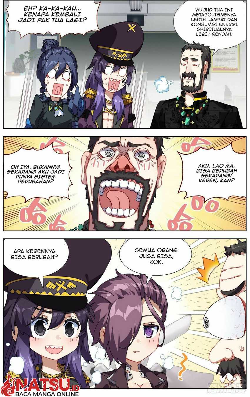 Different Kings Chapter 276 - halaman 7