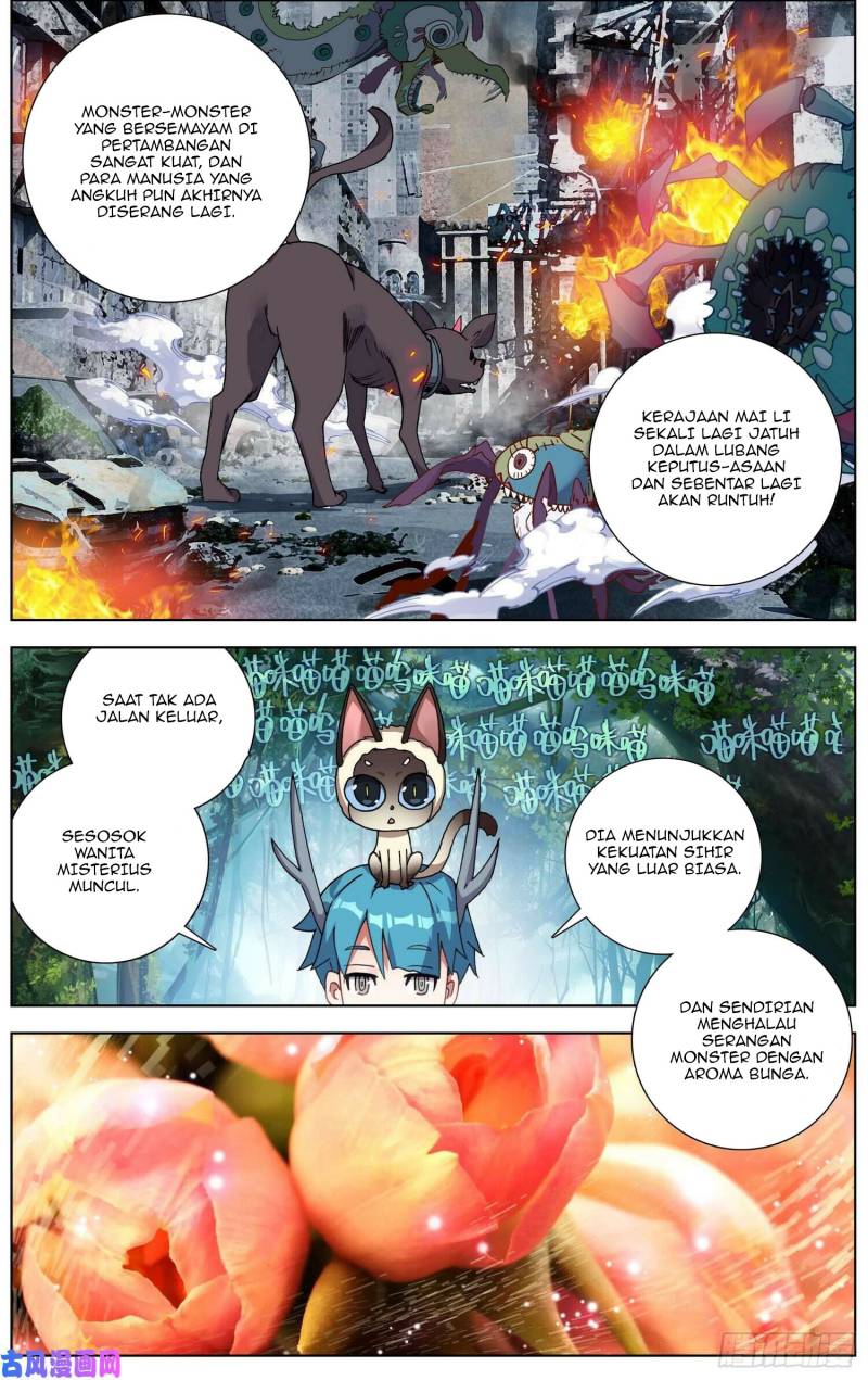 Different Kings Chapter 278 - halaman 11