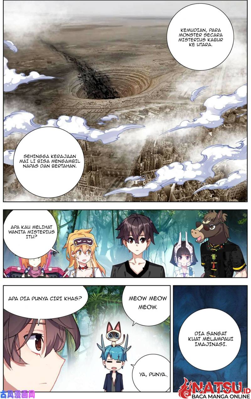 Different Kings Chapter 278 - halaman 12