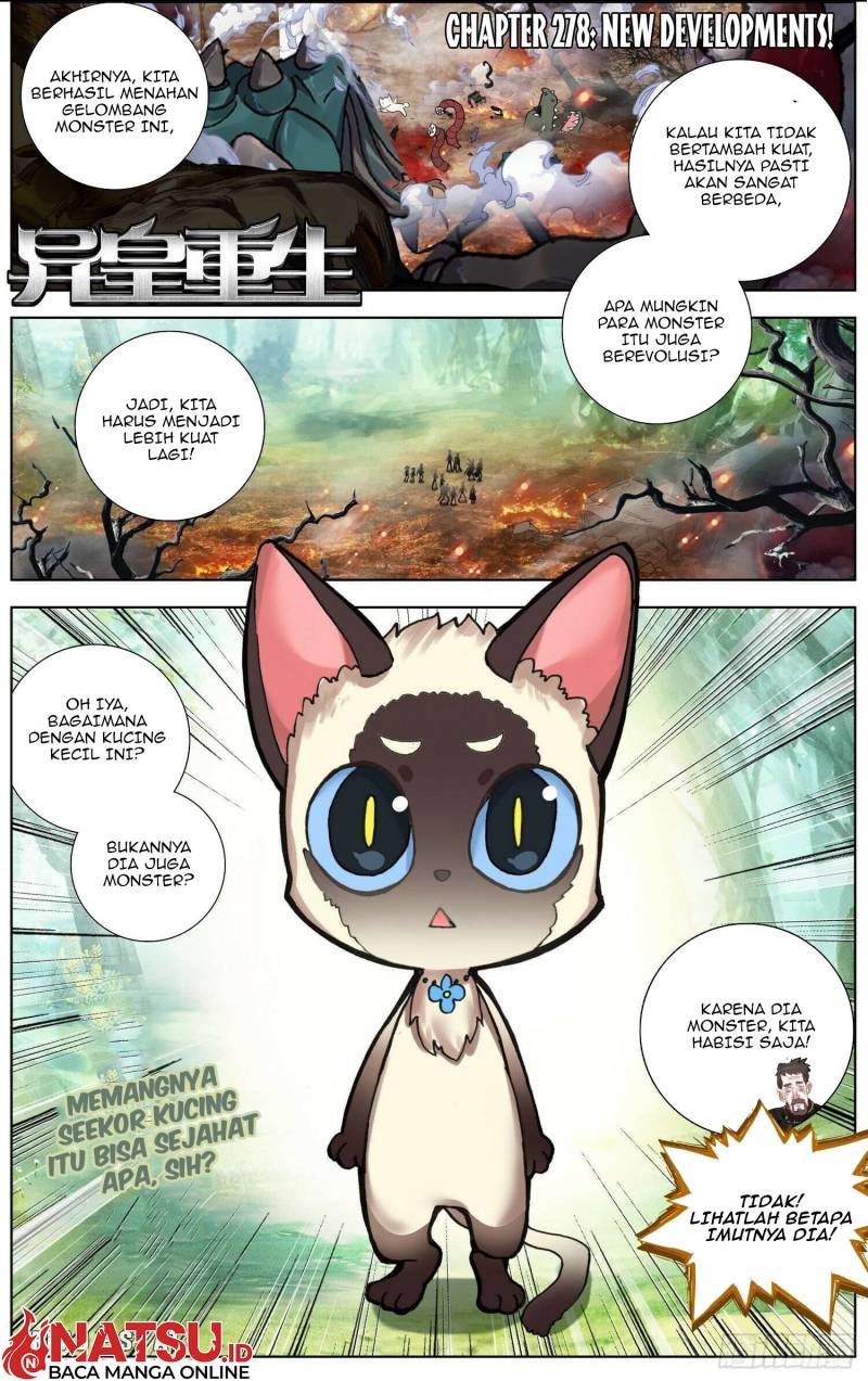 Different Kings Chapter 278 - halaman 2