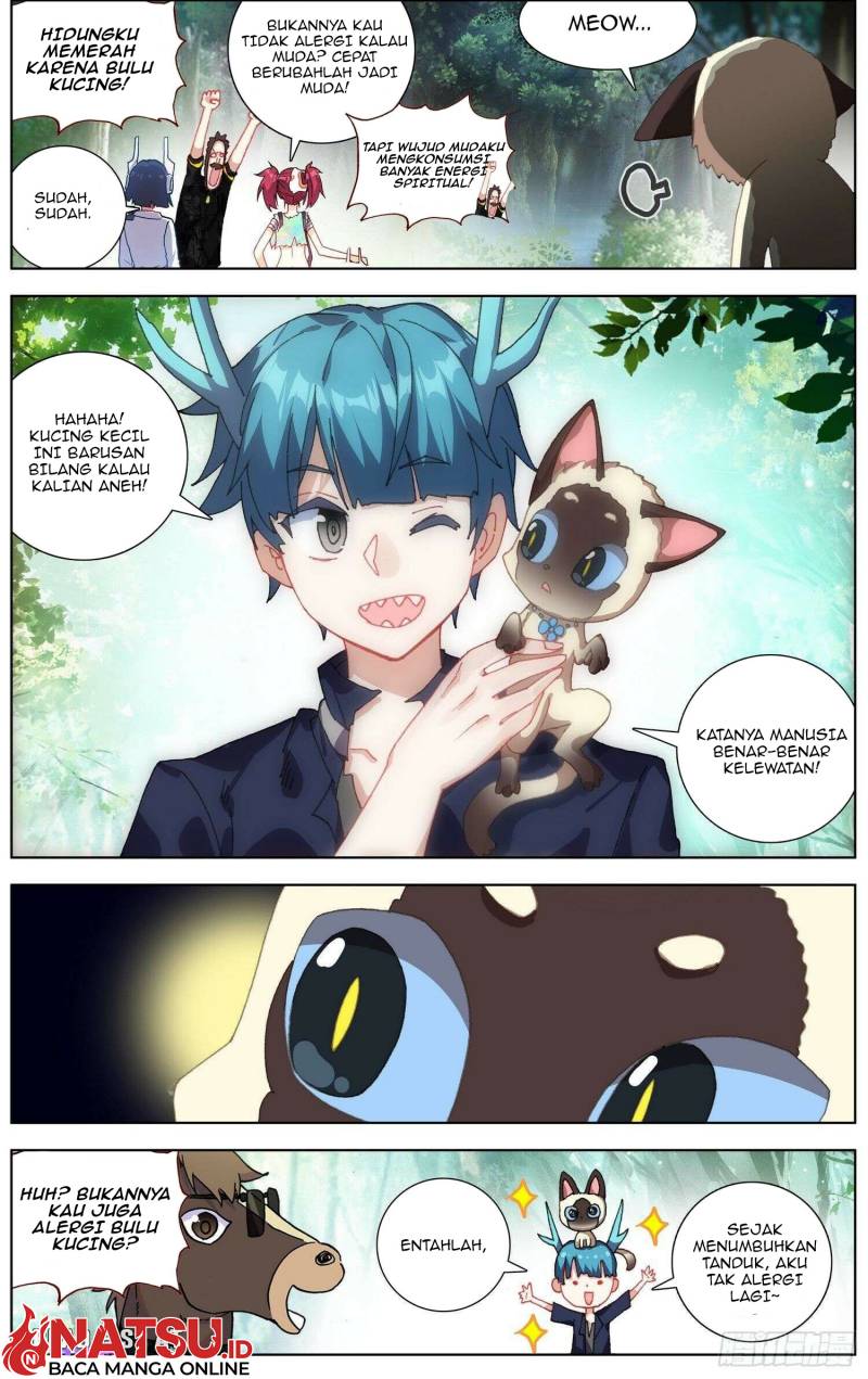 Different Kings Chapter 278 - halaman 4