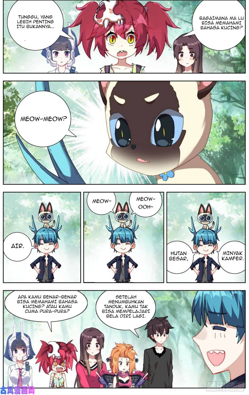 Different Kings Chapter 278 - halaman 5