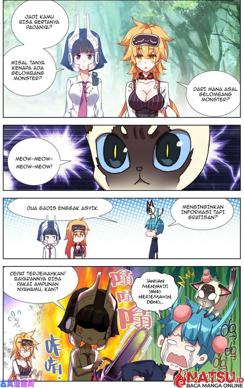 Different Kings Chapter 278 - halaman 6