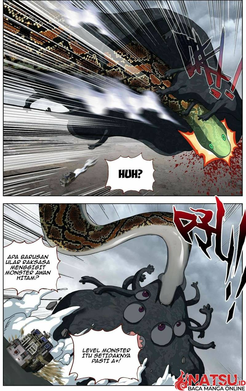 Different Kings Chapter 279 - halaman 12